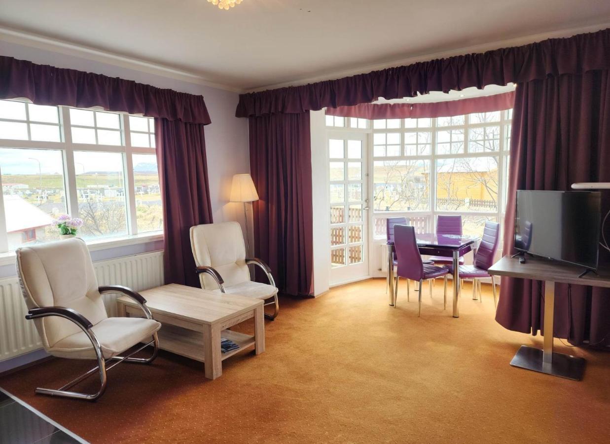 Kiljan Apartments & Rooms Бльондюоус Екстер'єр фото
